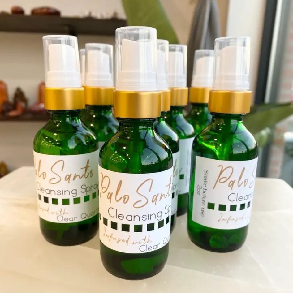 Palo Santo rensespray