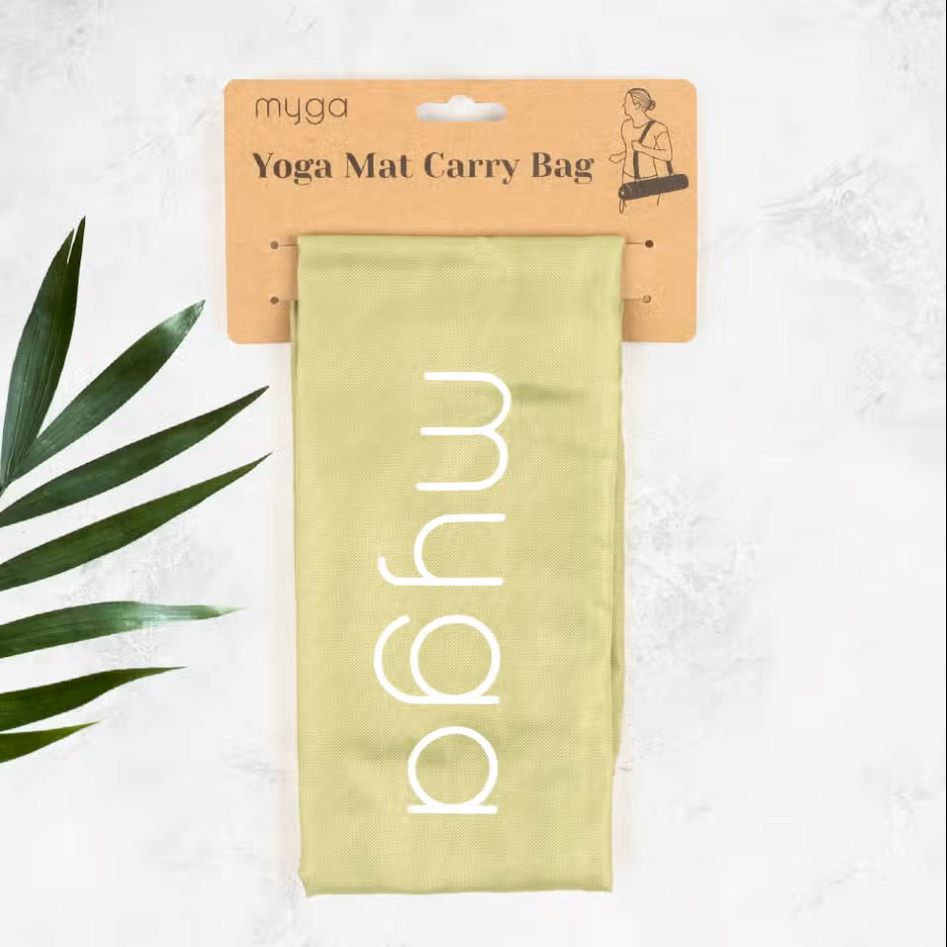 Yogamatte bag, yogamatteveske