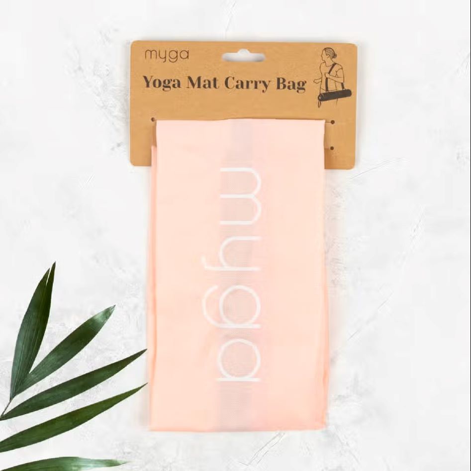 Yogamatte bag, yogamatteveske
